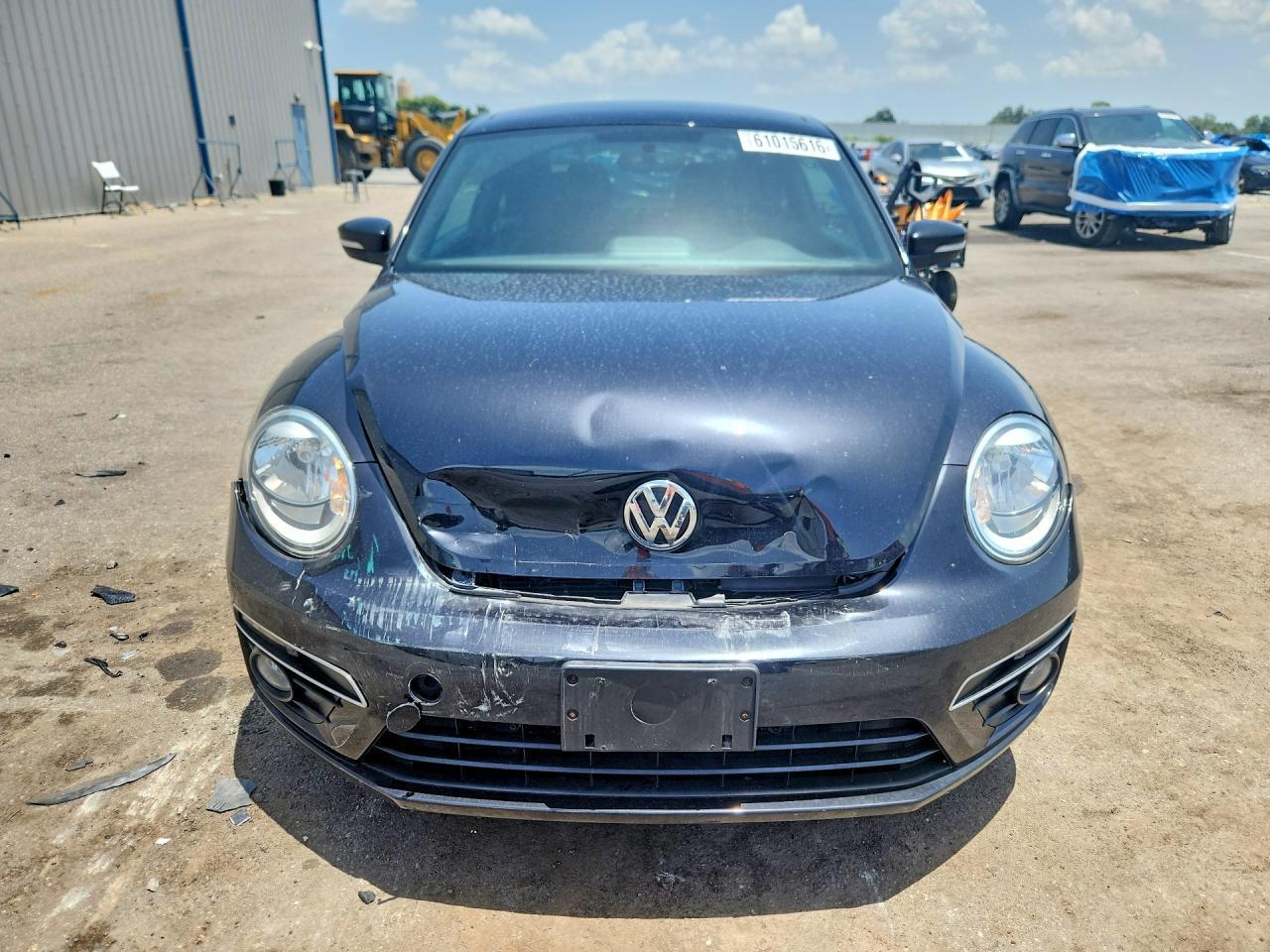 2014 Volkswagen Beetle Turbo - Фото 5