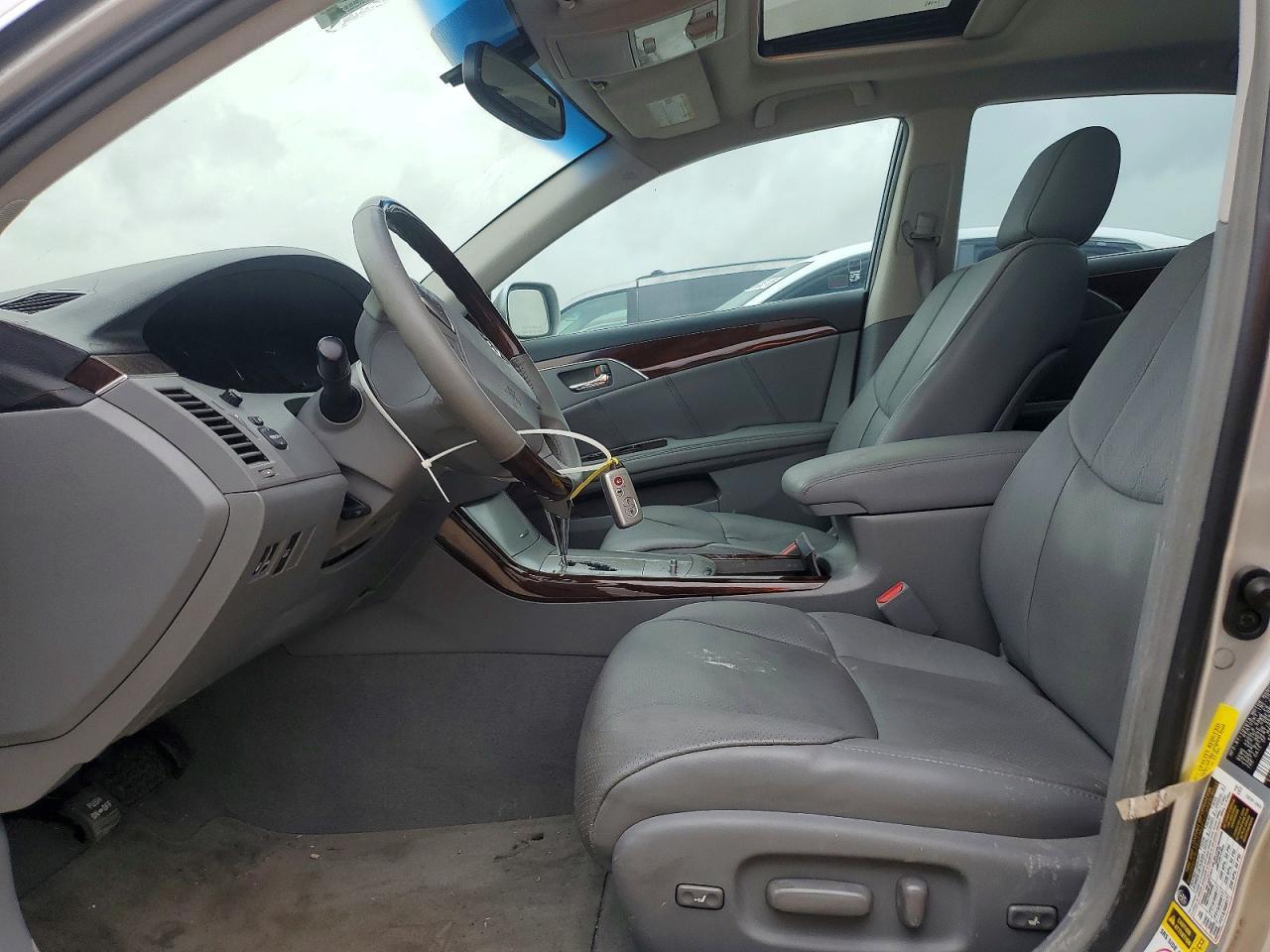 2009 Toyota Avalon Limited - Фото 7