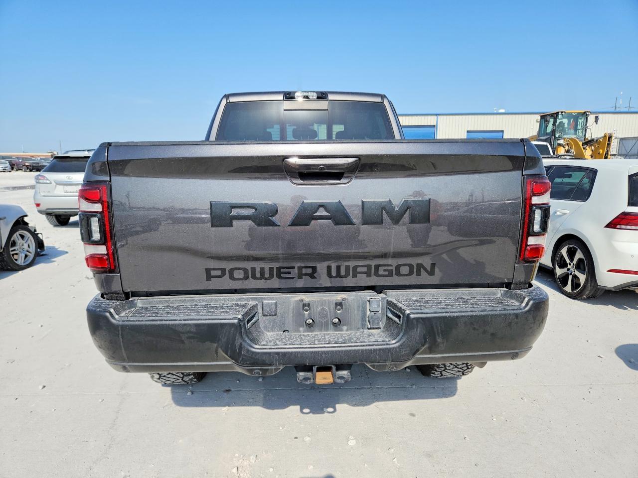 2024 Ram 2500 Powerwagon - Фото 6