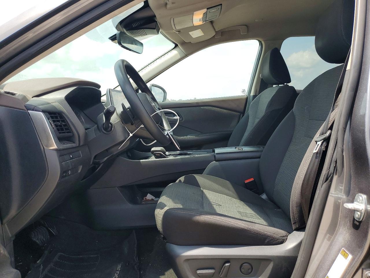 2023 Nissan Rogue Sv - Фото 7
