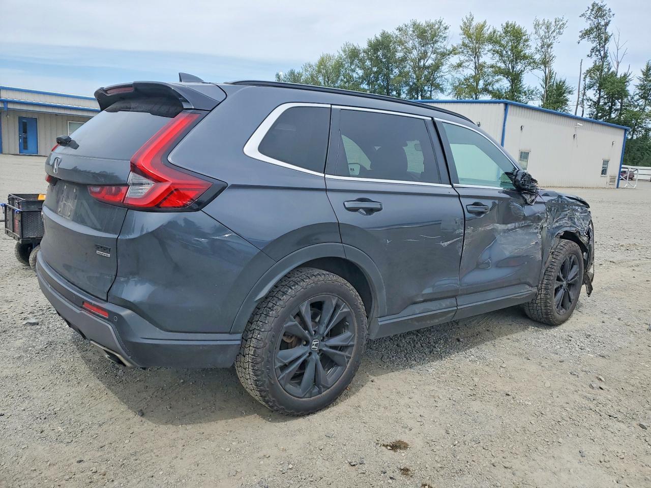 2023 Honda Cr-V Sport Touring - Фото 3