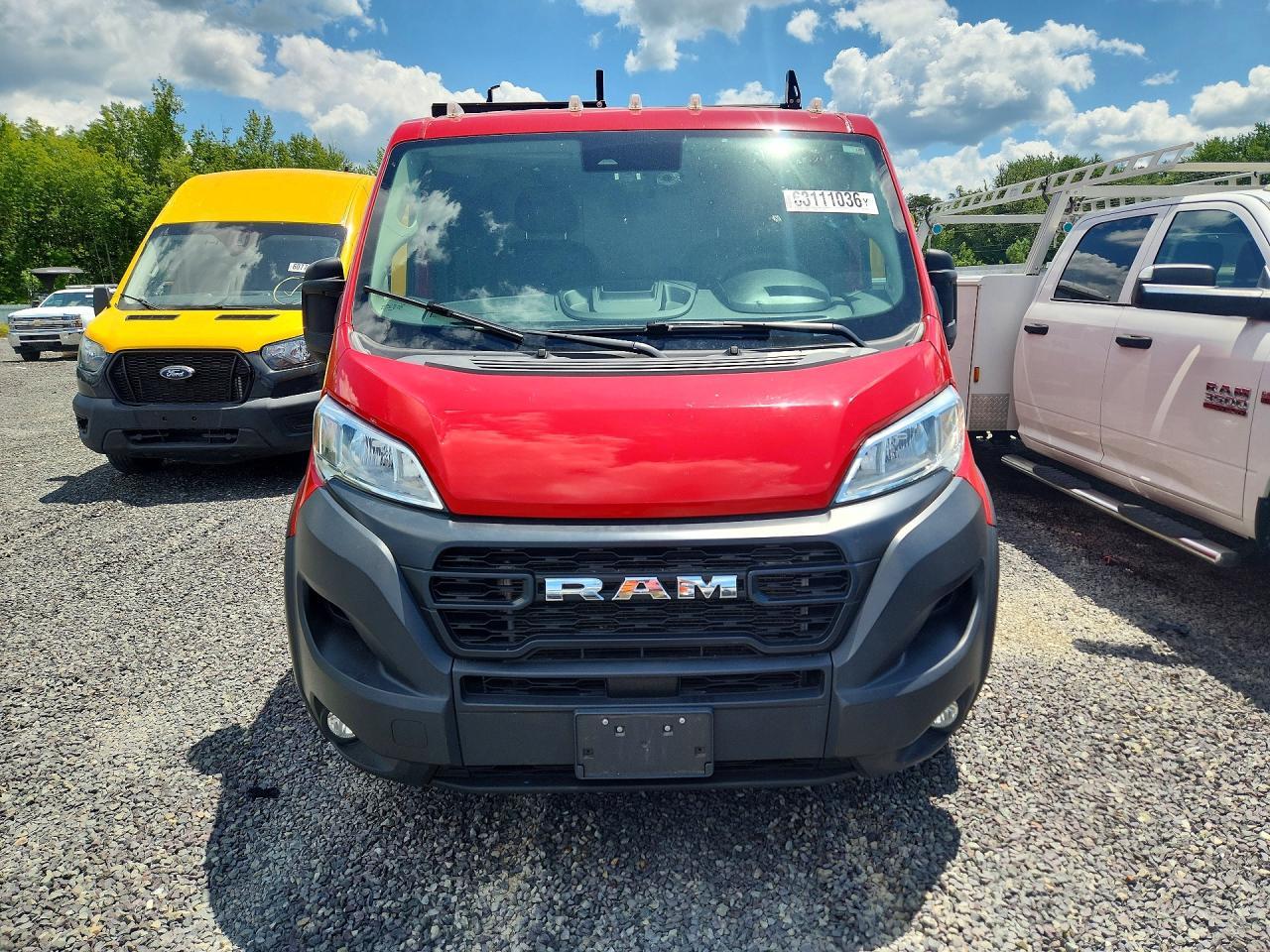 2023 Ram Promaster 1500 1500 Standard - Image 5