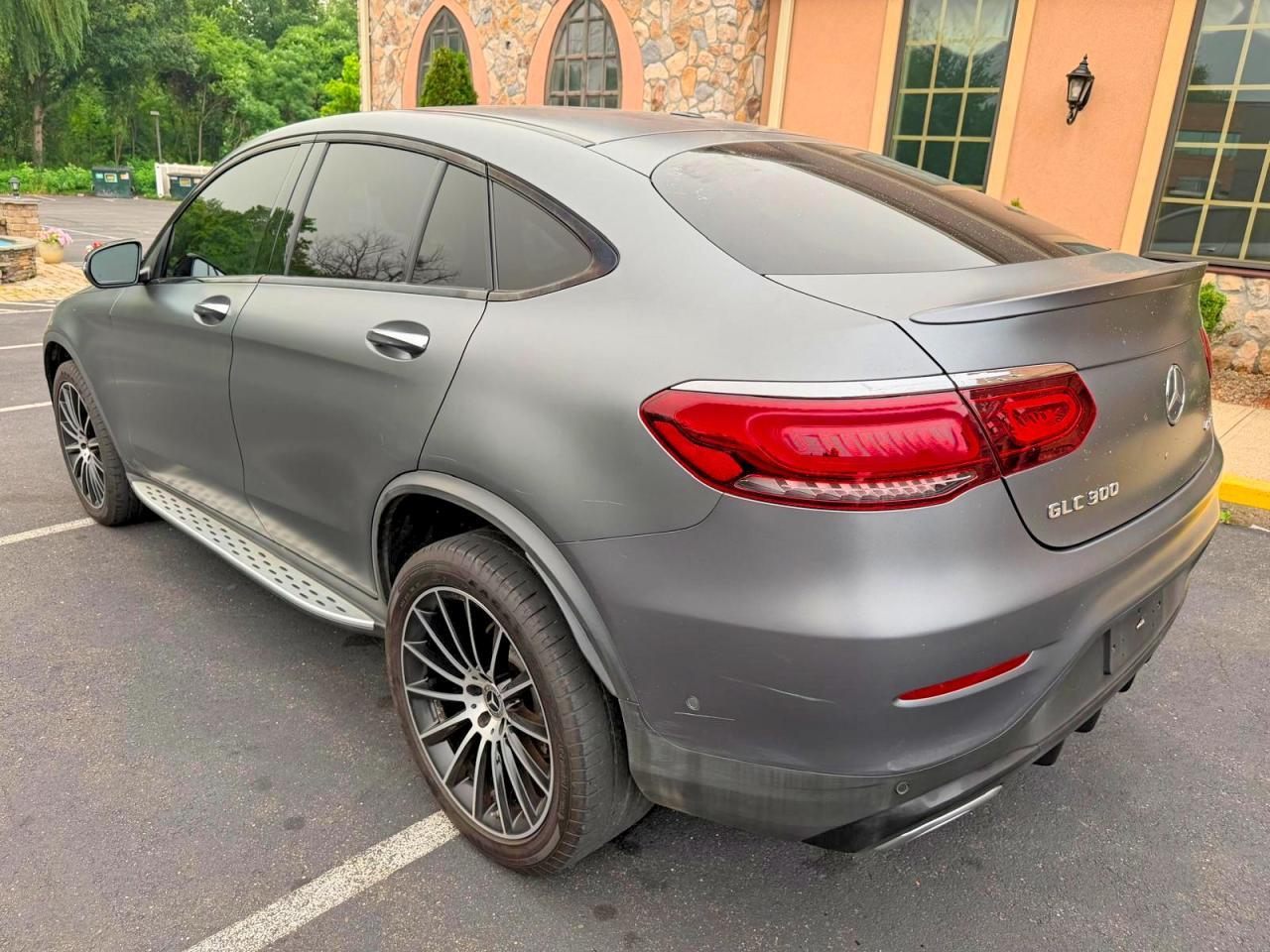 2023 Mercedes-Benz Glc Coupe 300 4Matic - Фото 2