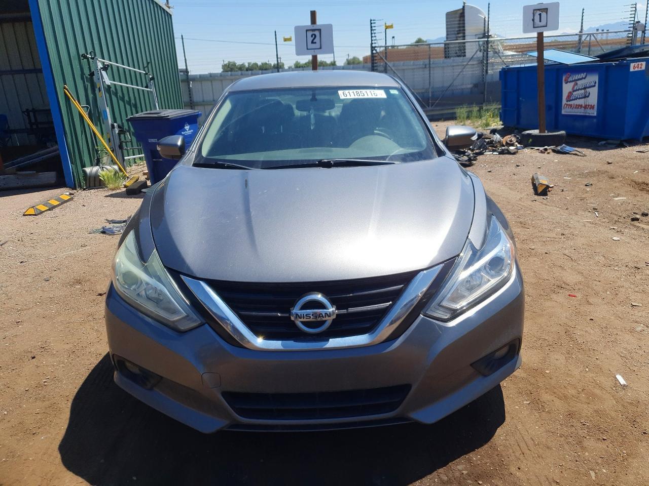 2018 Nissan Altima 2.5 Sl - Фото 5