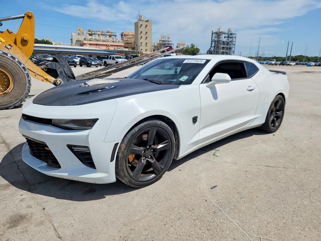2017 Chevrolet Camaro Ss