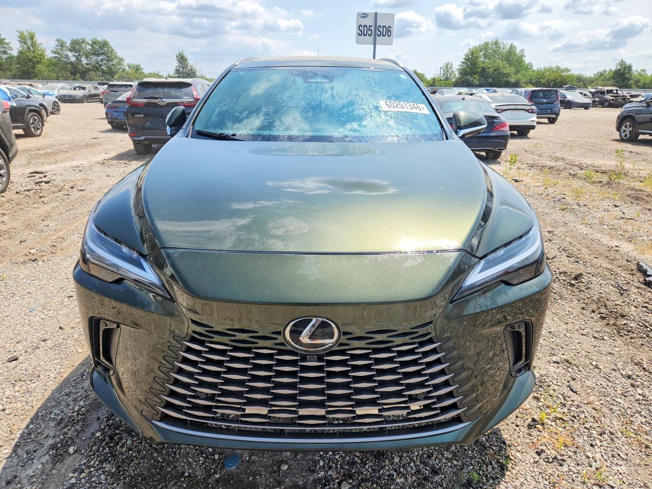 2025 Lexus Rx 350 Premium - Фото 5