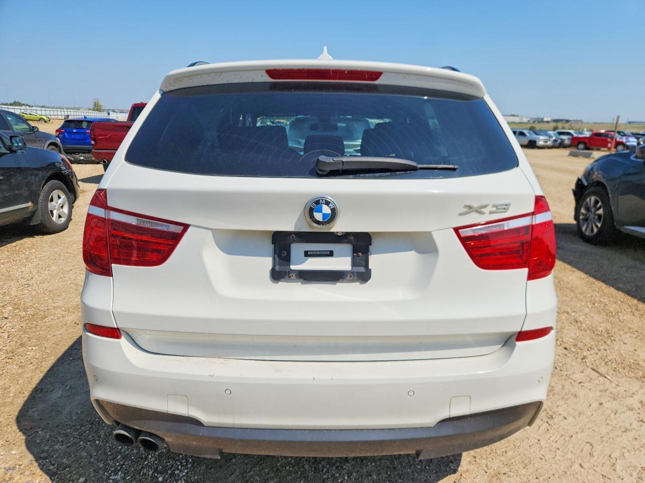 2016 BMW X3 xDrive35I - Фото 6