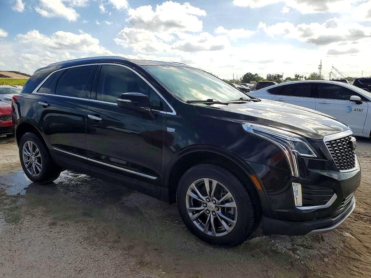 2021 Cadillac Xt5 Premium Luxury - Фото 4