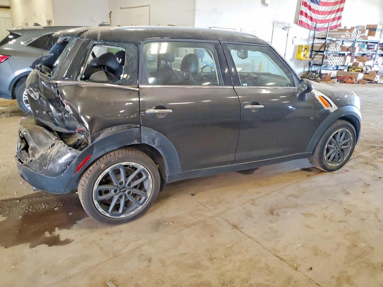 2015 Mini Cooper Countryman - Фото 3