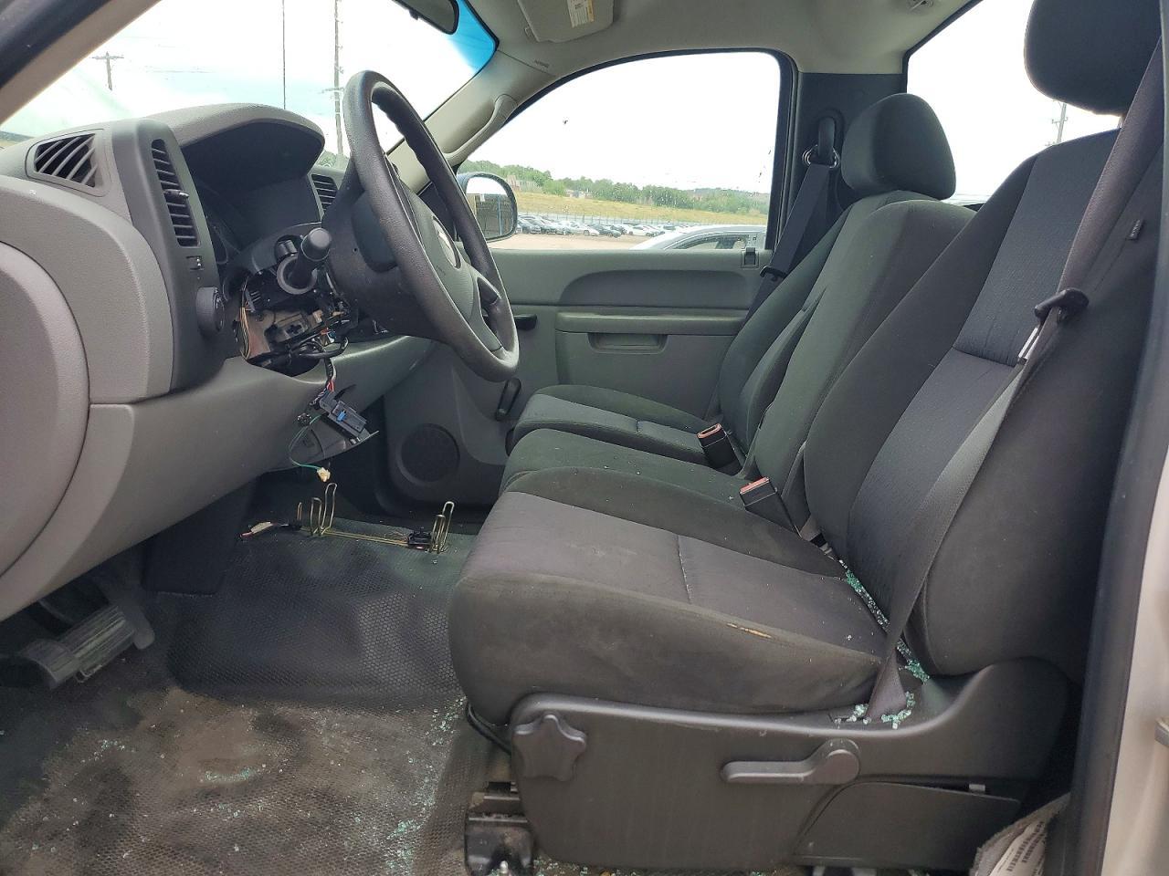 2011 Chevrolet Silverado C1500 - Фото 7