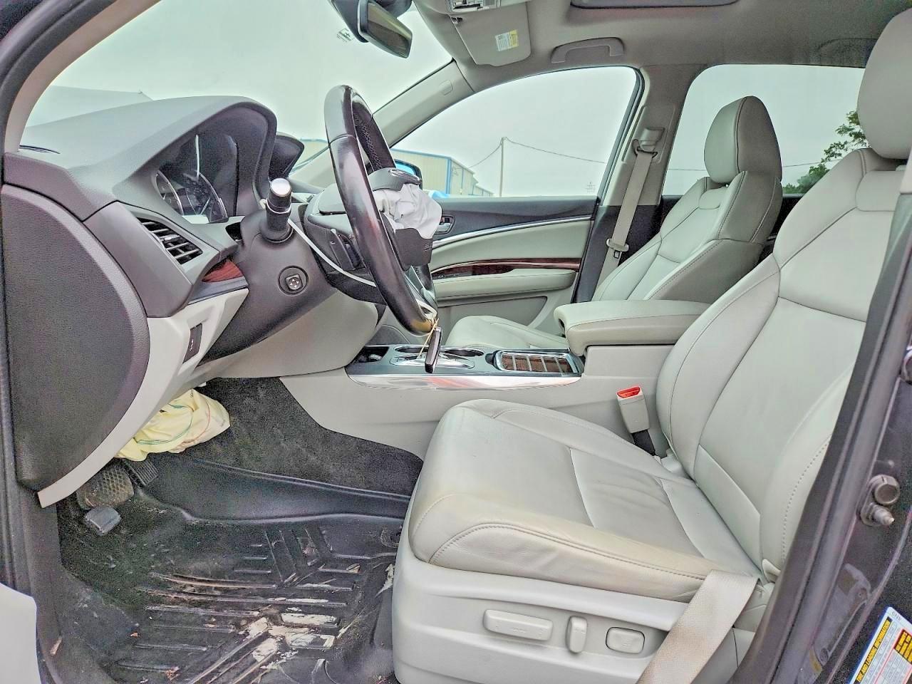 2016 Acura Mdx Technology - Фото 7