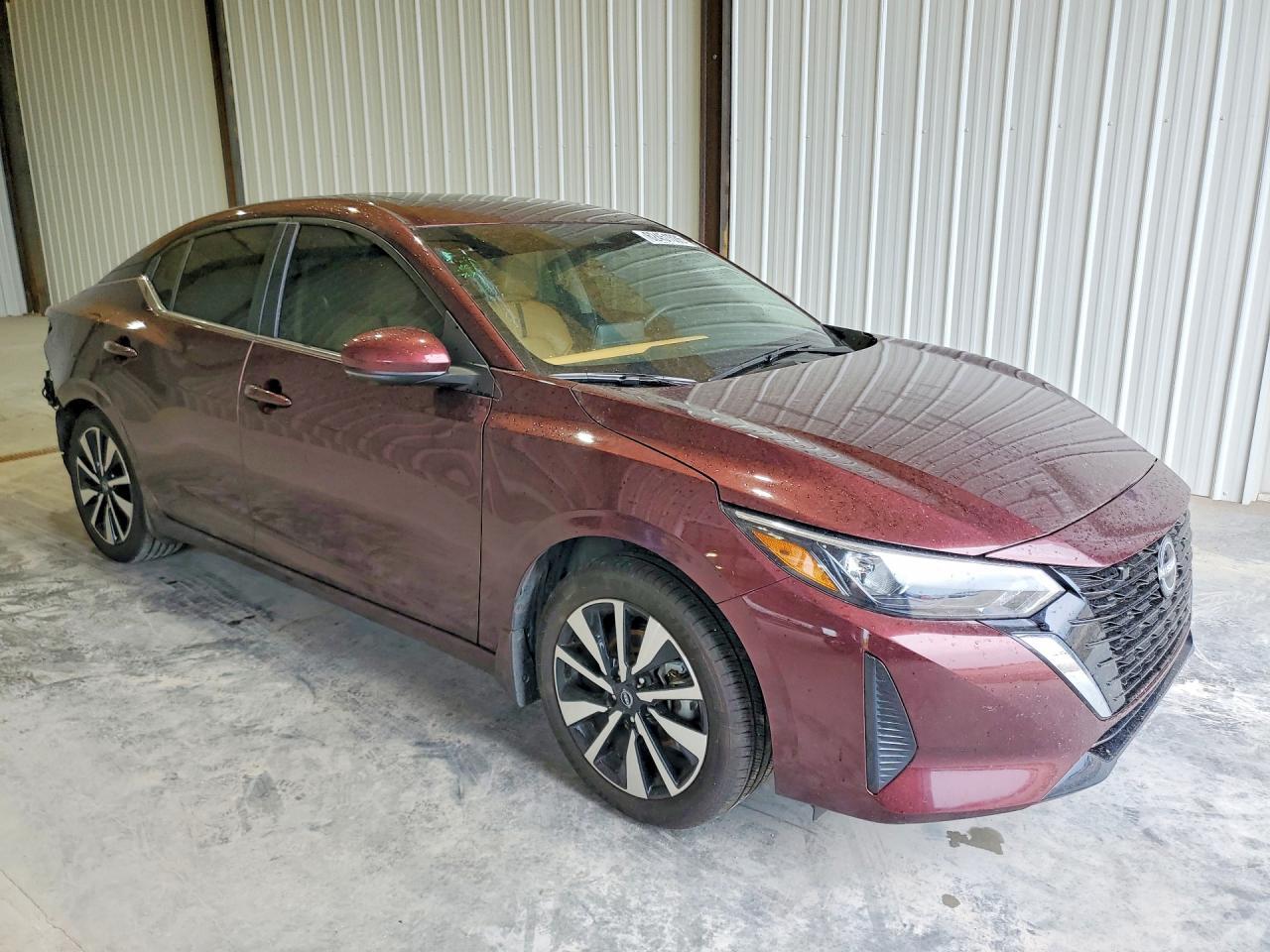 2025 Nissan Sentra Sv - Image 4