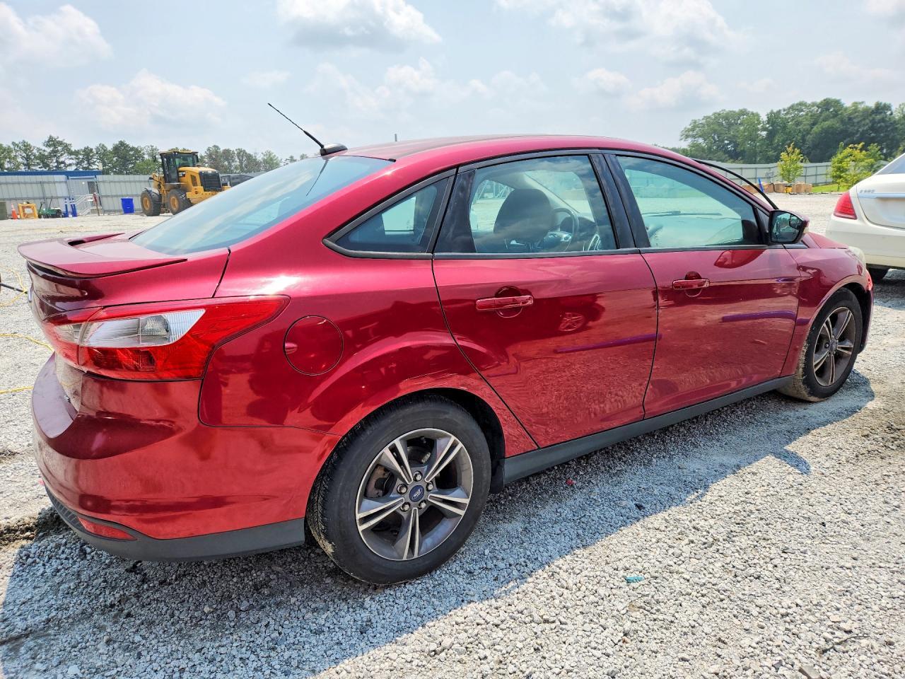2014 Ford Focus Se - Фото 3