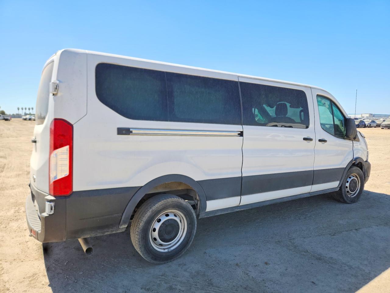 2021 Ford Transit T-350 Xl Passenger Low Roof - Image 3