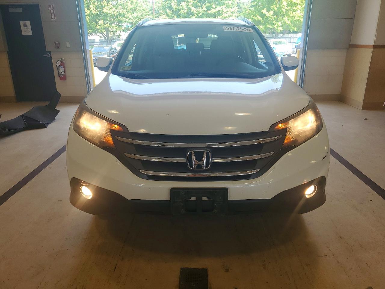 2014 Honda Cr-V Exl - Image 5