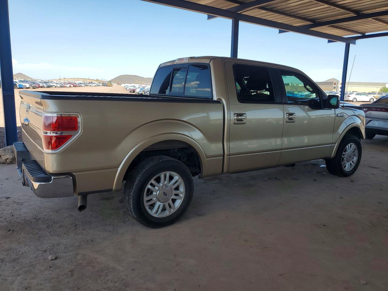 2014 Ford F150 Supercrew - Фото 3