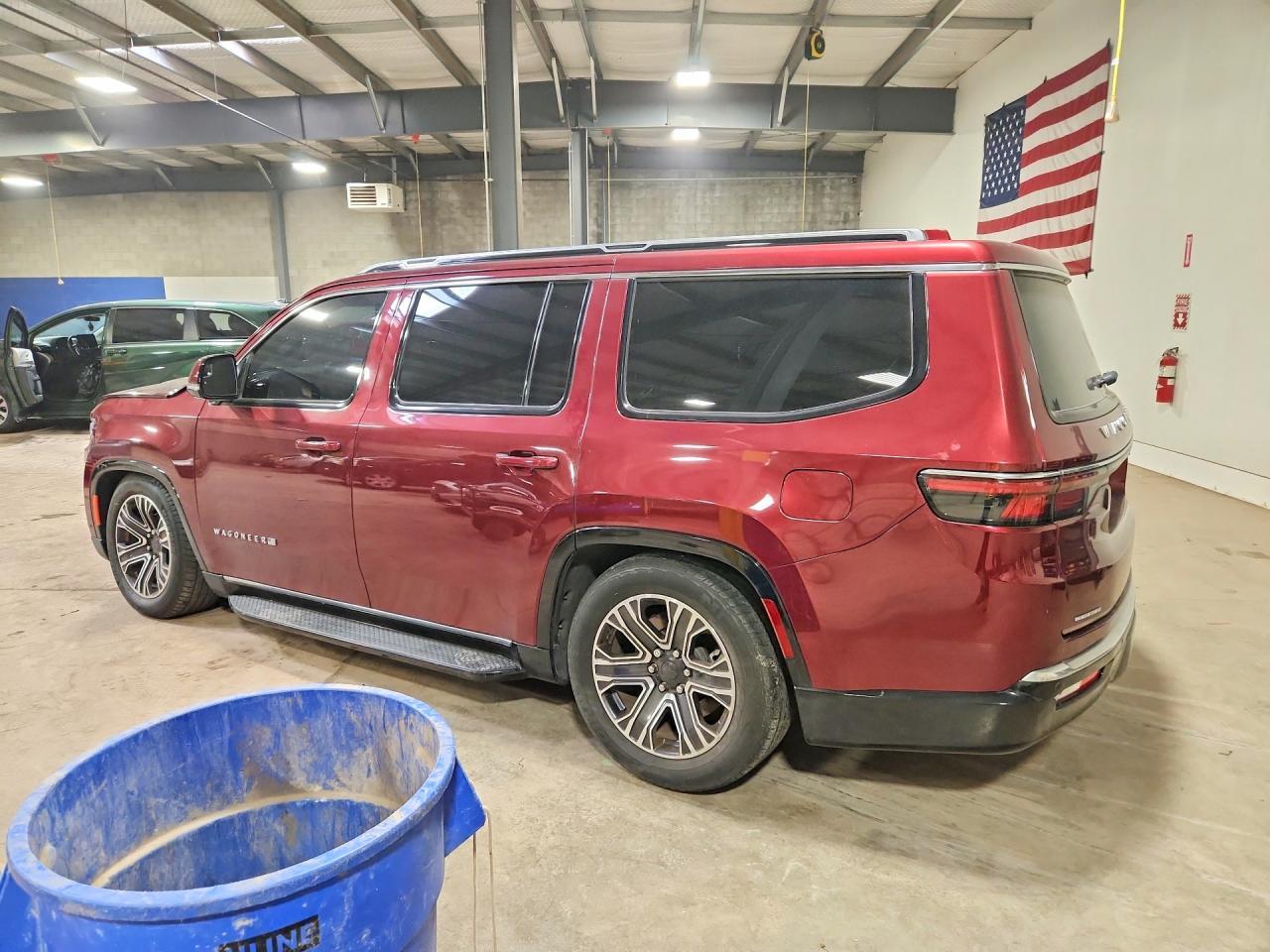 2022 Jeep Wagoneer Series Iii - Фото 2