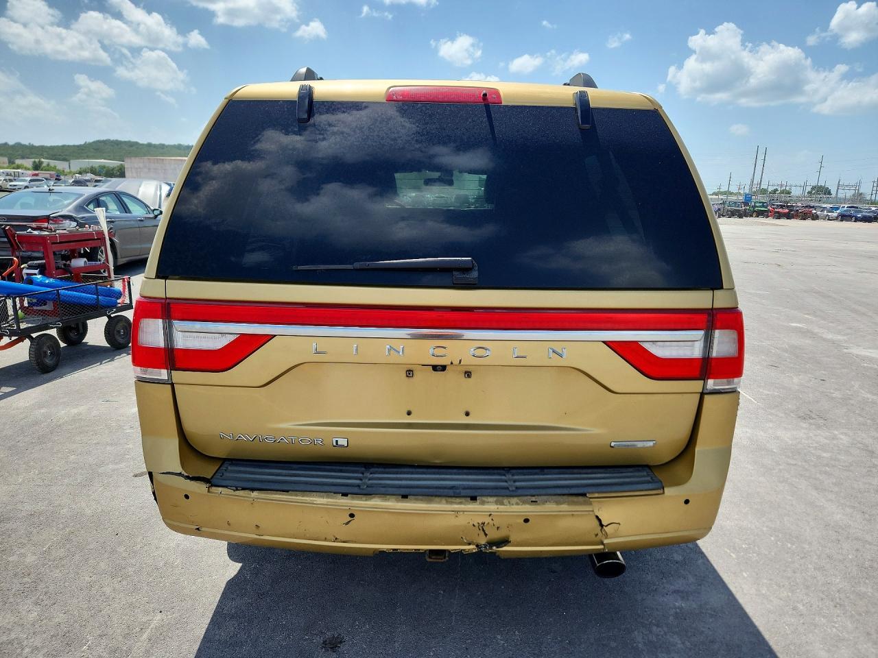 2016 Lincoln Navigator L Select - Фото 6
