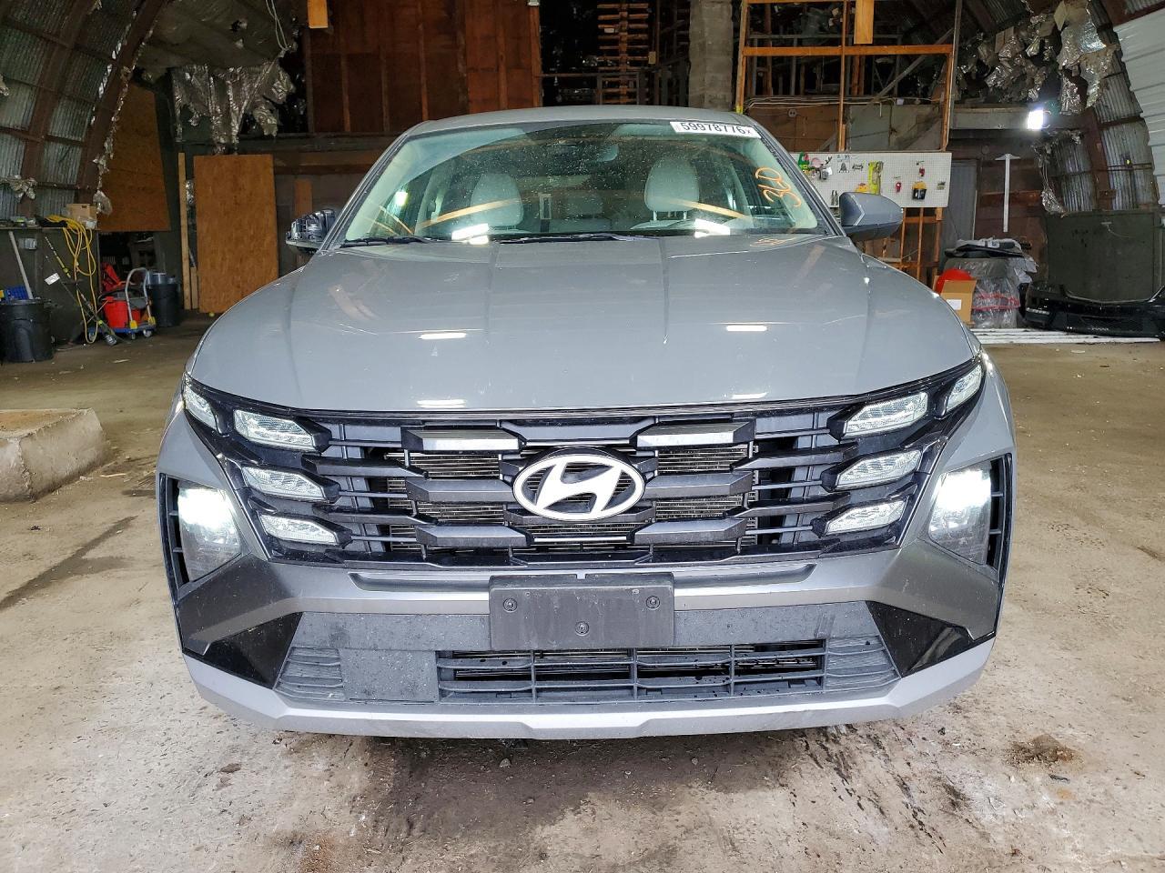 2025 Hyundai Tucson Se - Фото 5