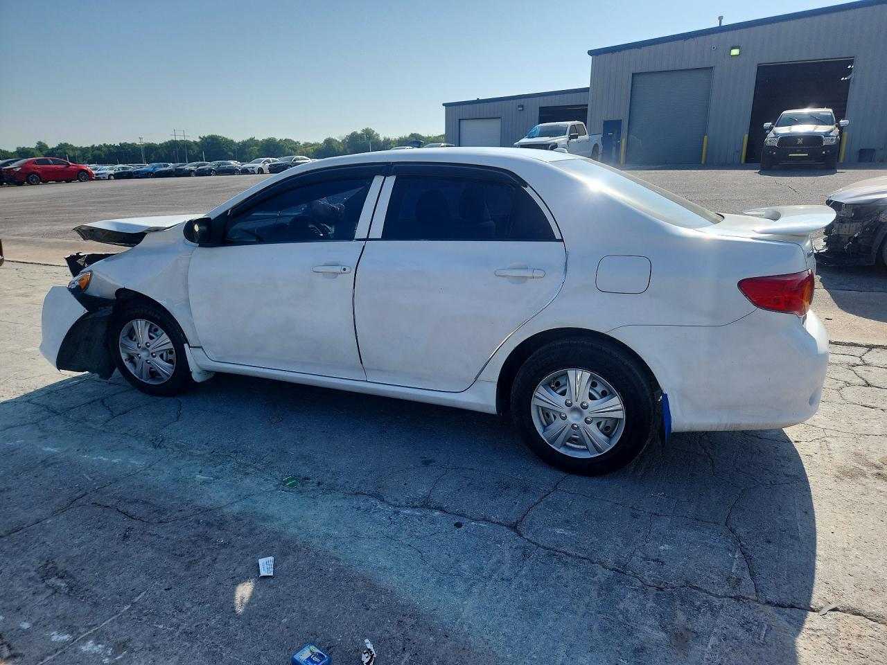 2009 Toyota Corolla Base - Image 2