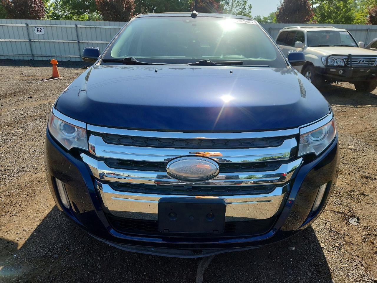 2012 Ford Edge Limited - Image 5