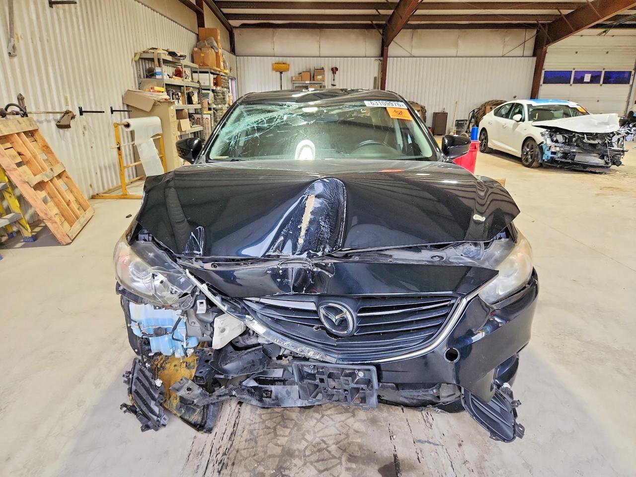 2017 Mazda 6 Sport - Фото 5
