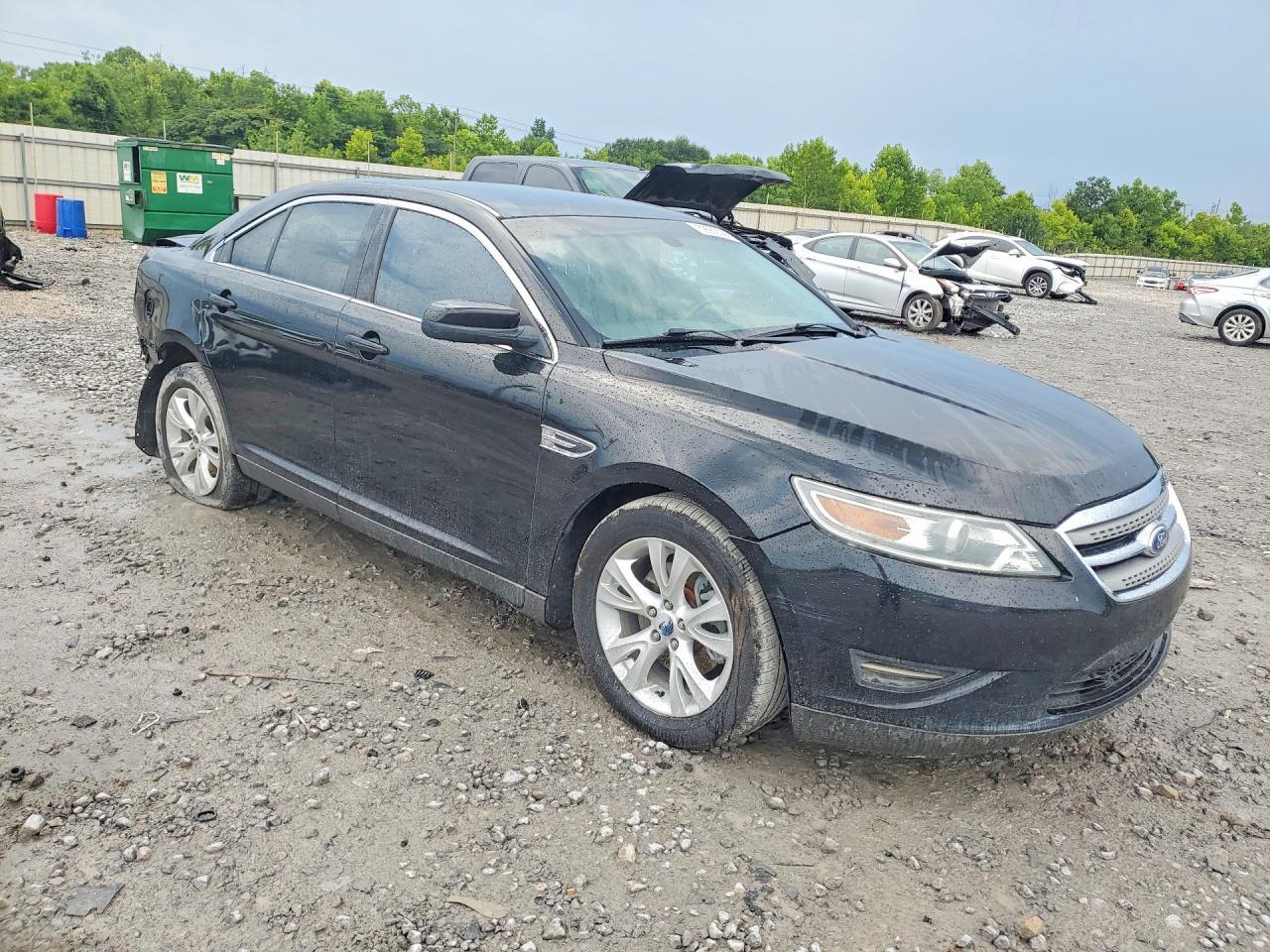 2011 Ford Taurus - Фото 4