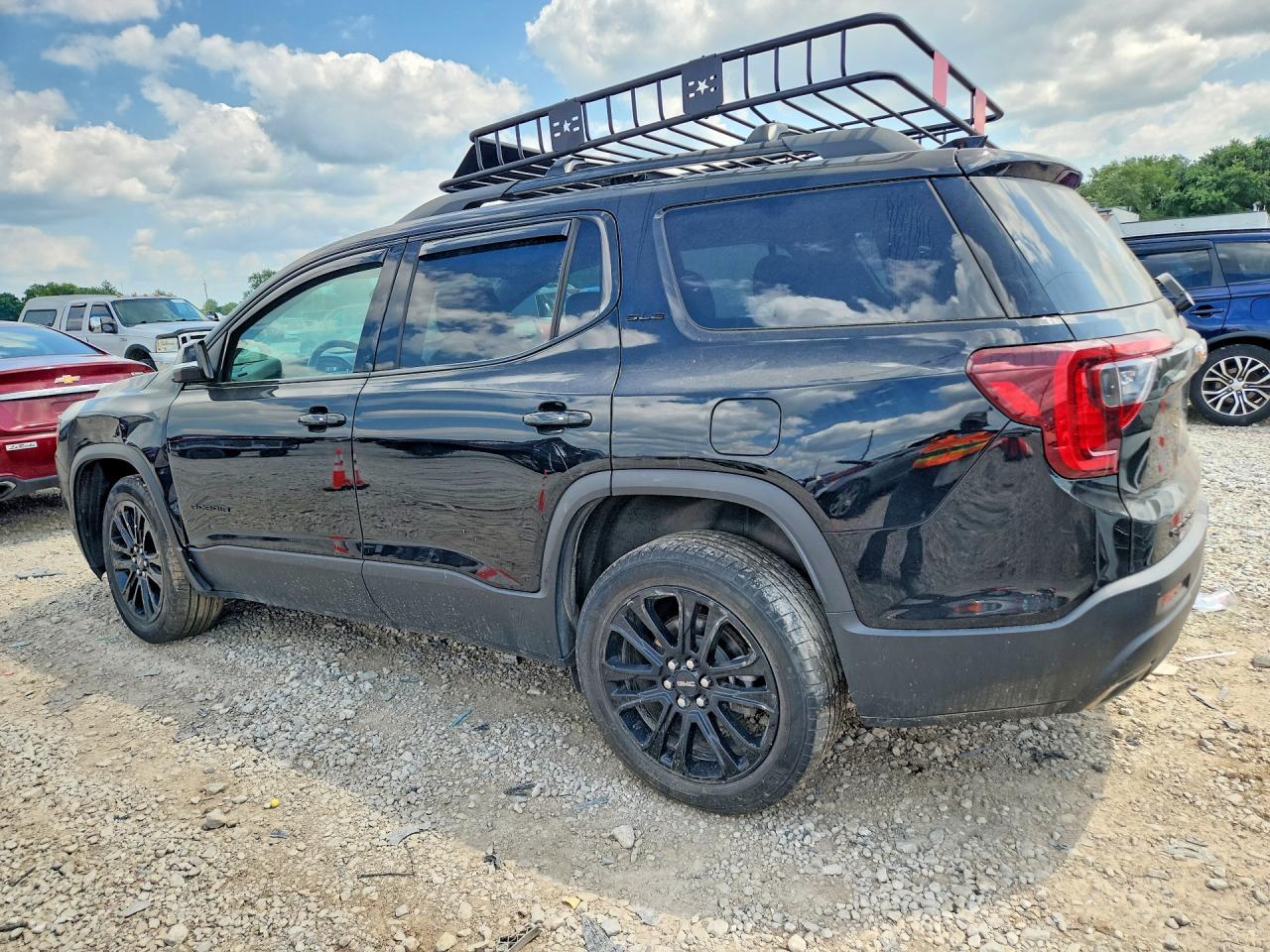 2023 GMC Acadia Sle - Фото 2