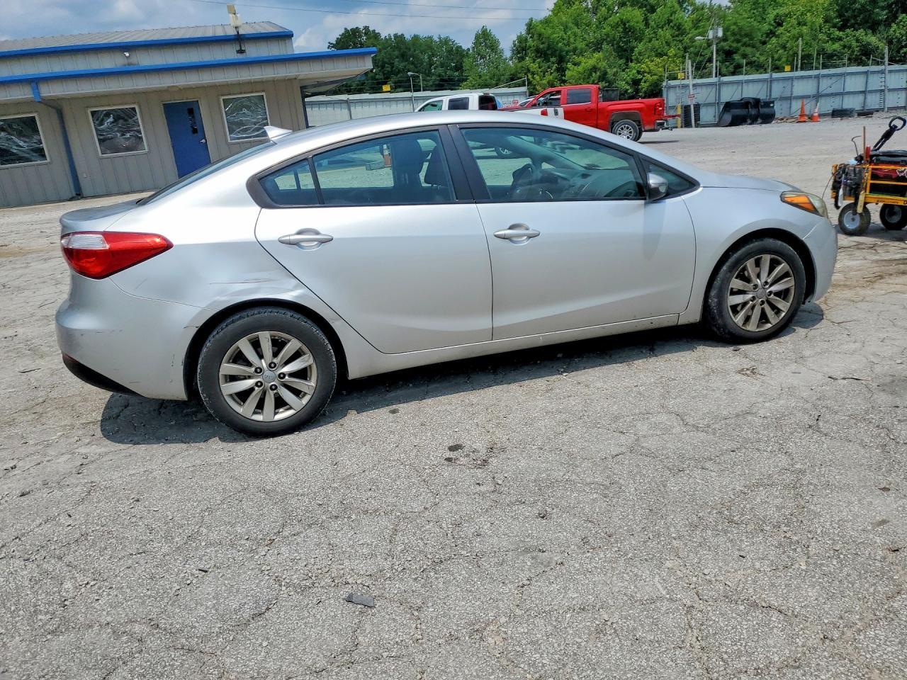 2014 Kia Forte Lx - Фото 3