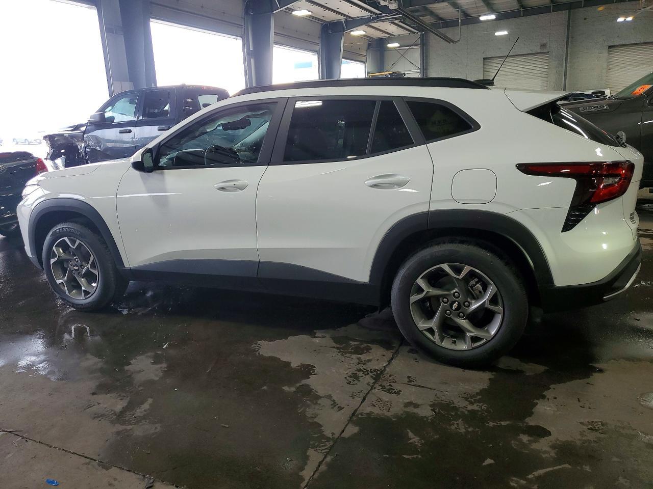 2026 Chevrolet Trax 1Lt - Image 2