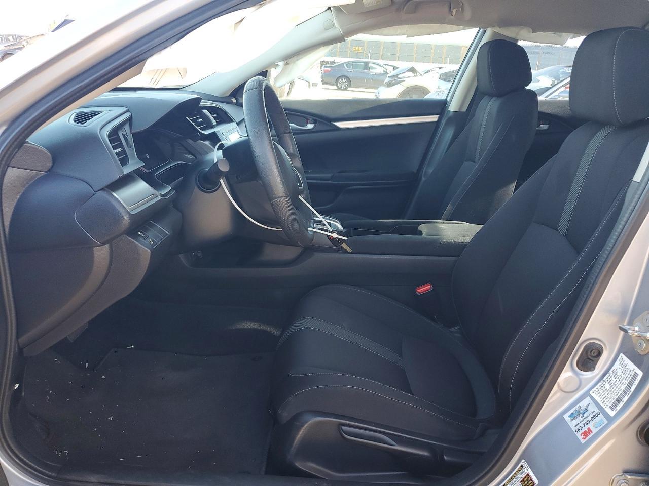2018 Honda Civic Lx - Фото 7