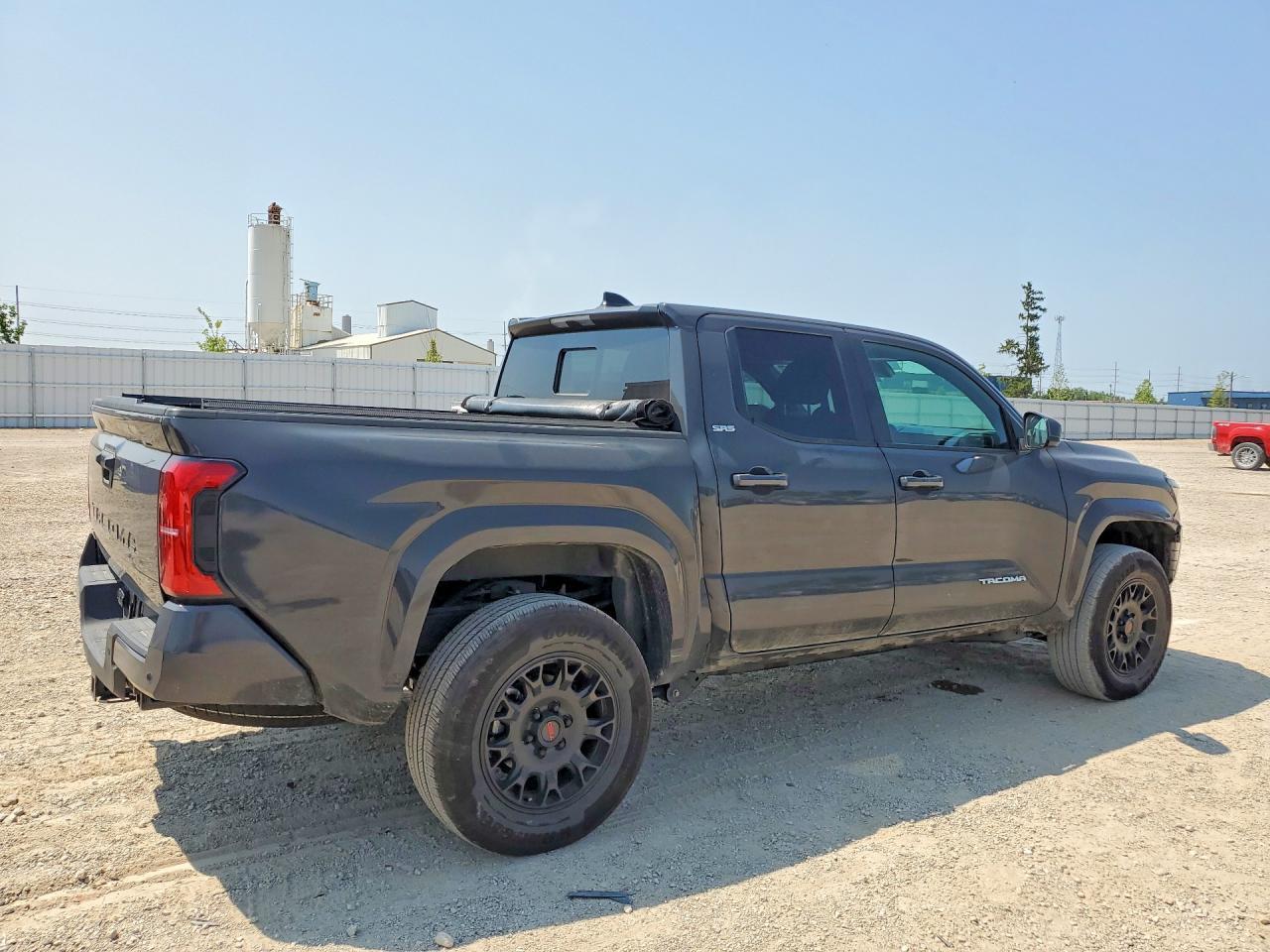 2025 Toyota Tacoma Sr5 - Фото 3