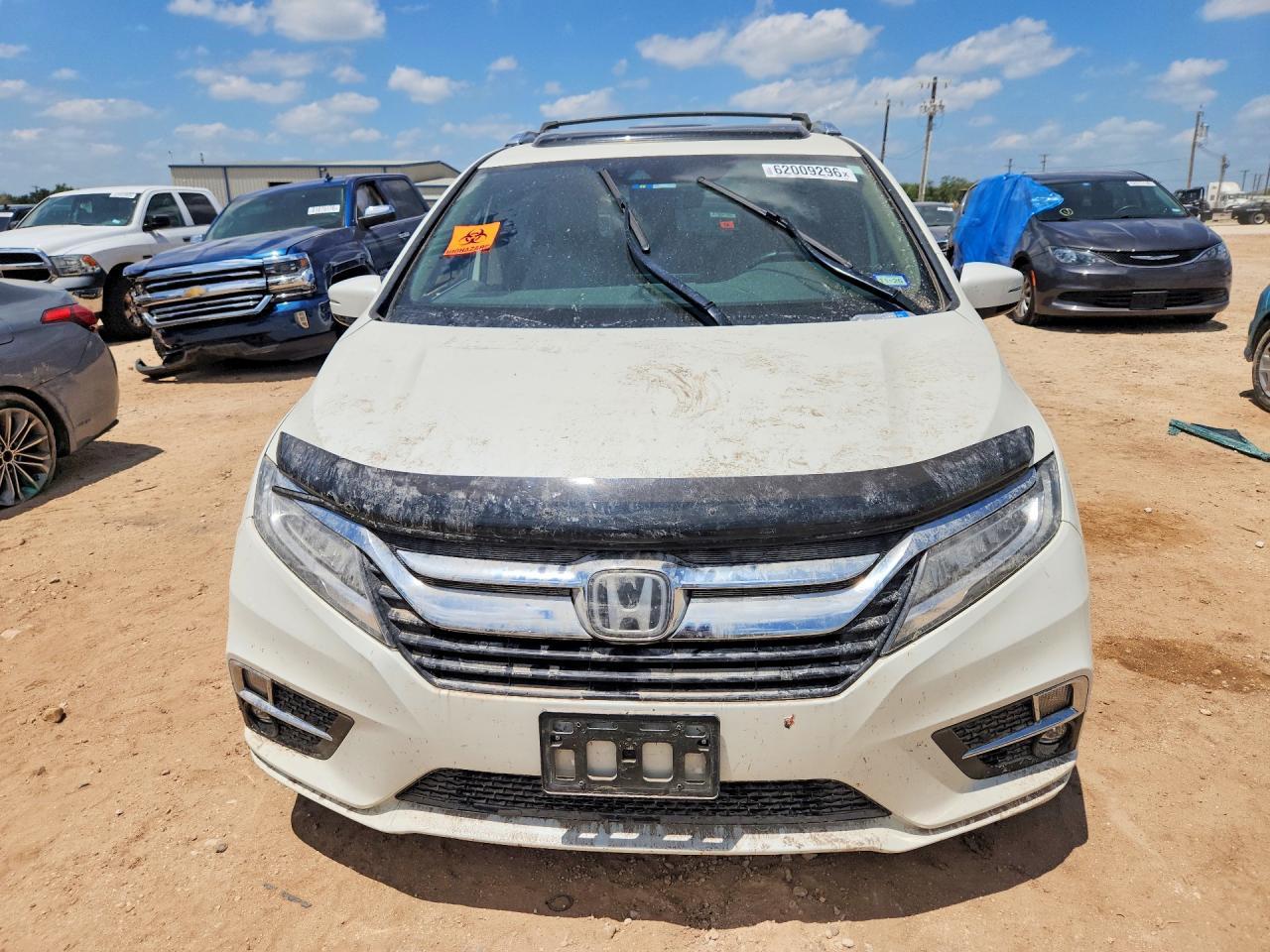 2018 Honda Odyssey Elite - Фото 5