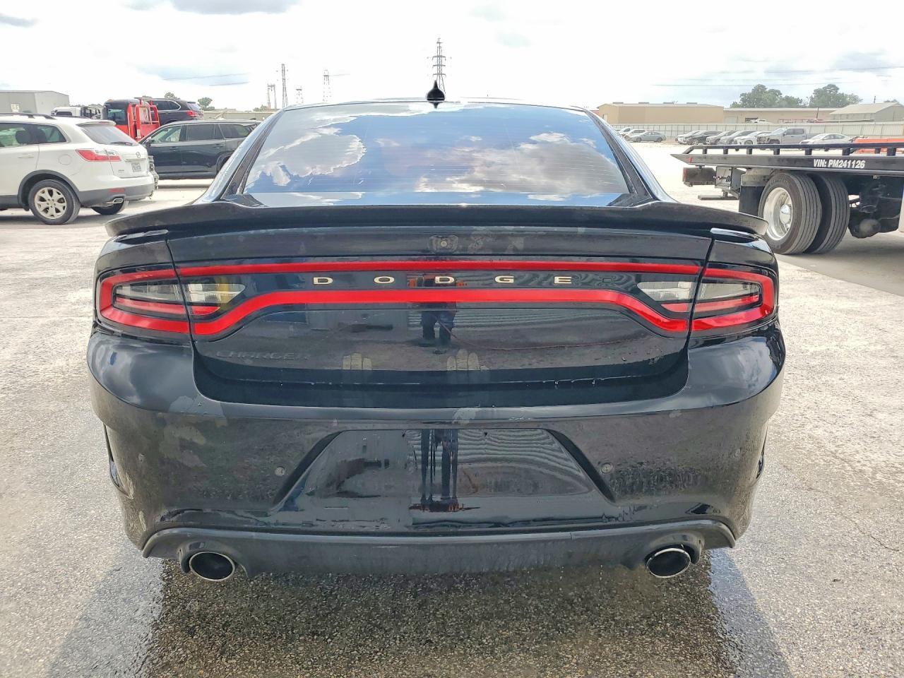 2019 Dodge Charger Srt Hellcat - Image 6