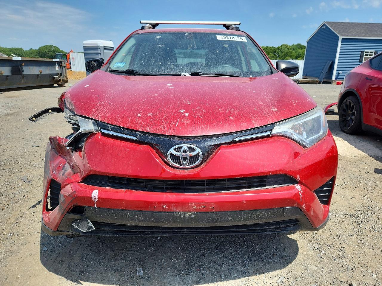 2016 Toyota Rav4 Le - Фото 5