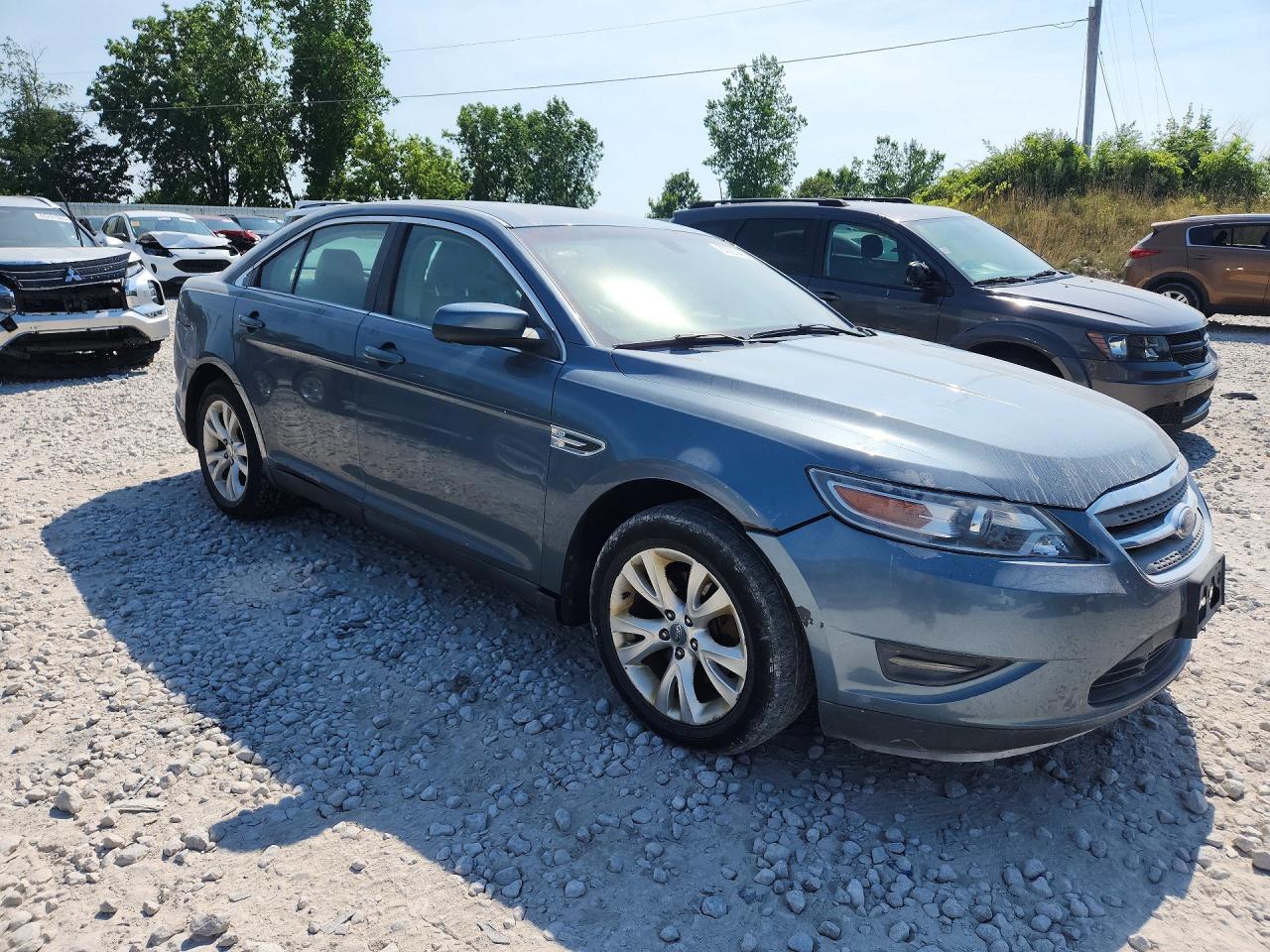 2010 Ford Taurus Sel - Фото 4