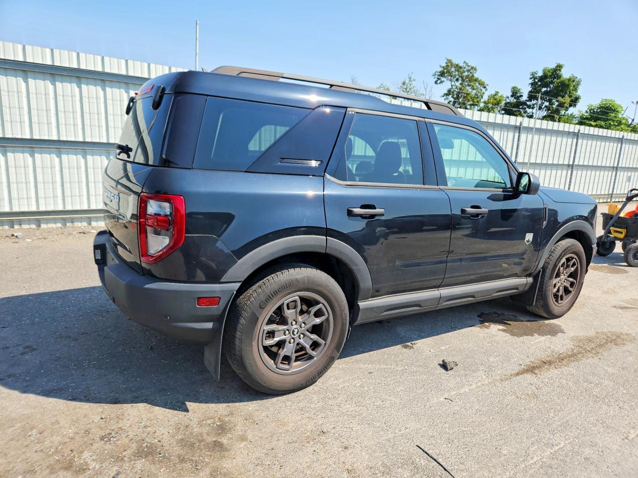 2022 Ford Bronco Sport Big Bend - Фото 3