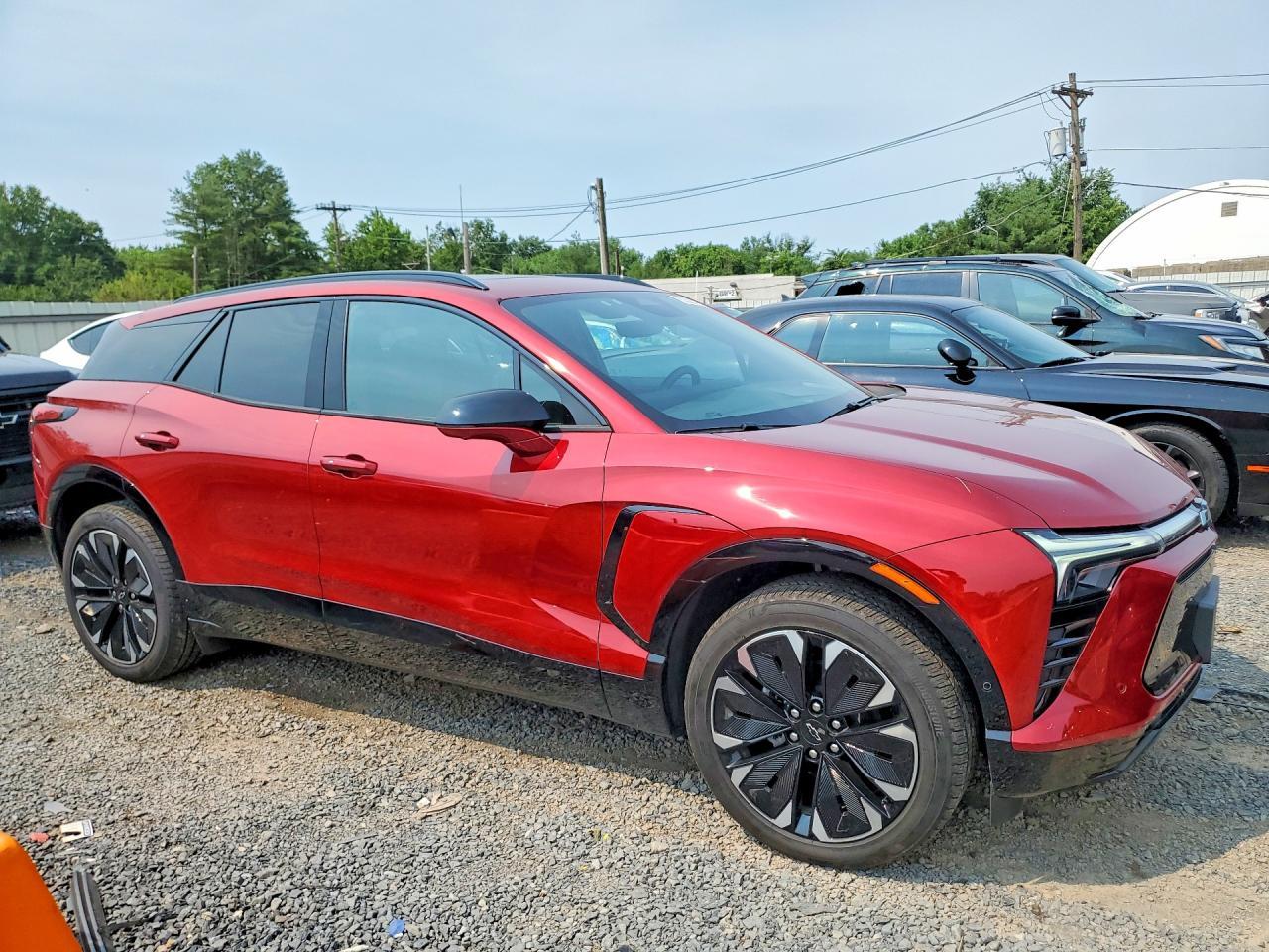 2025 Chevrolet Blazer Rs - Фото 4