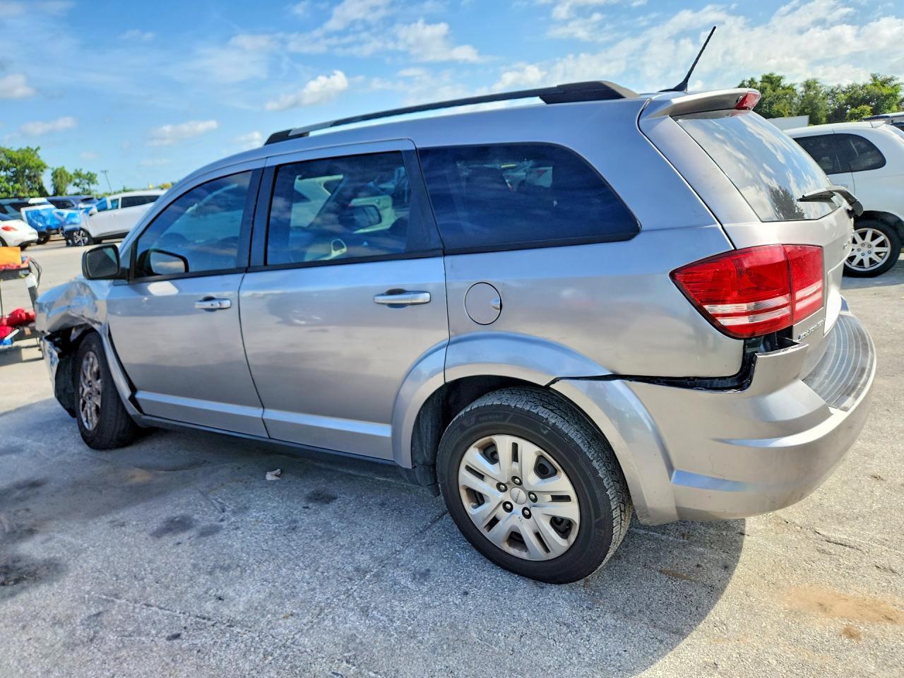 2018 Dodge Journey Se - Фото 2