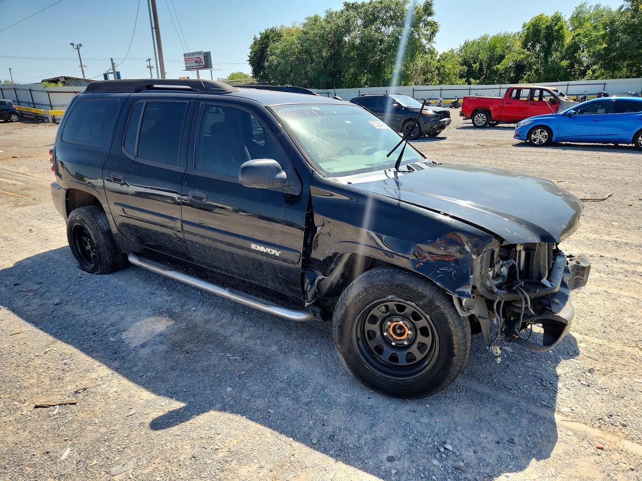 2005 GMC Envoy Xl - Image 4