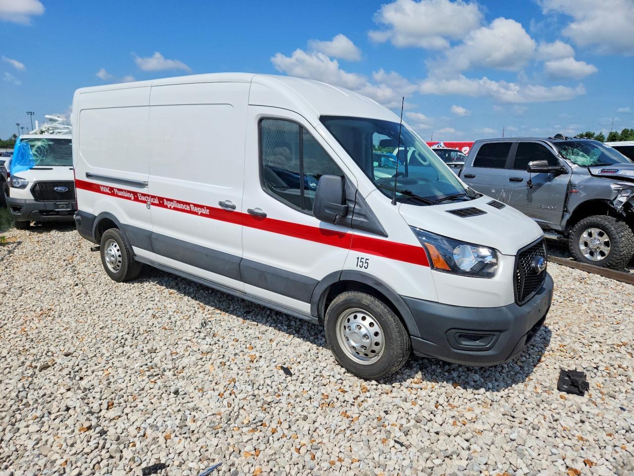 2022 Ford Transit T-250 Cargo - Image 4