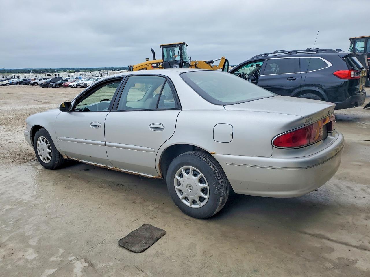 2003 Buick Century Custom - Фото 2
