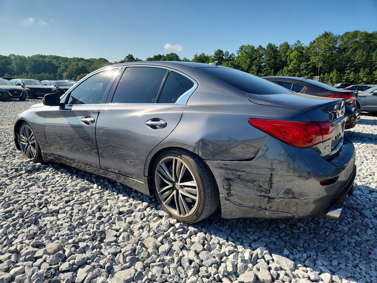 2014 Infiniti Q50 Sport - Фото 2