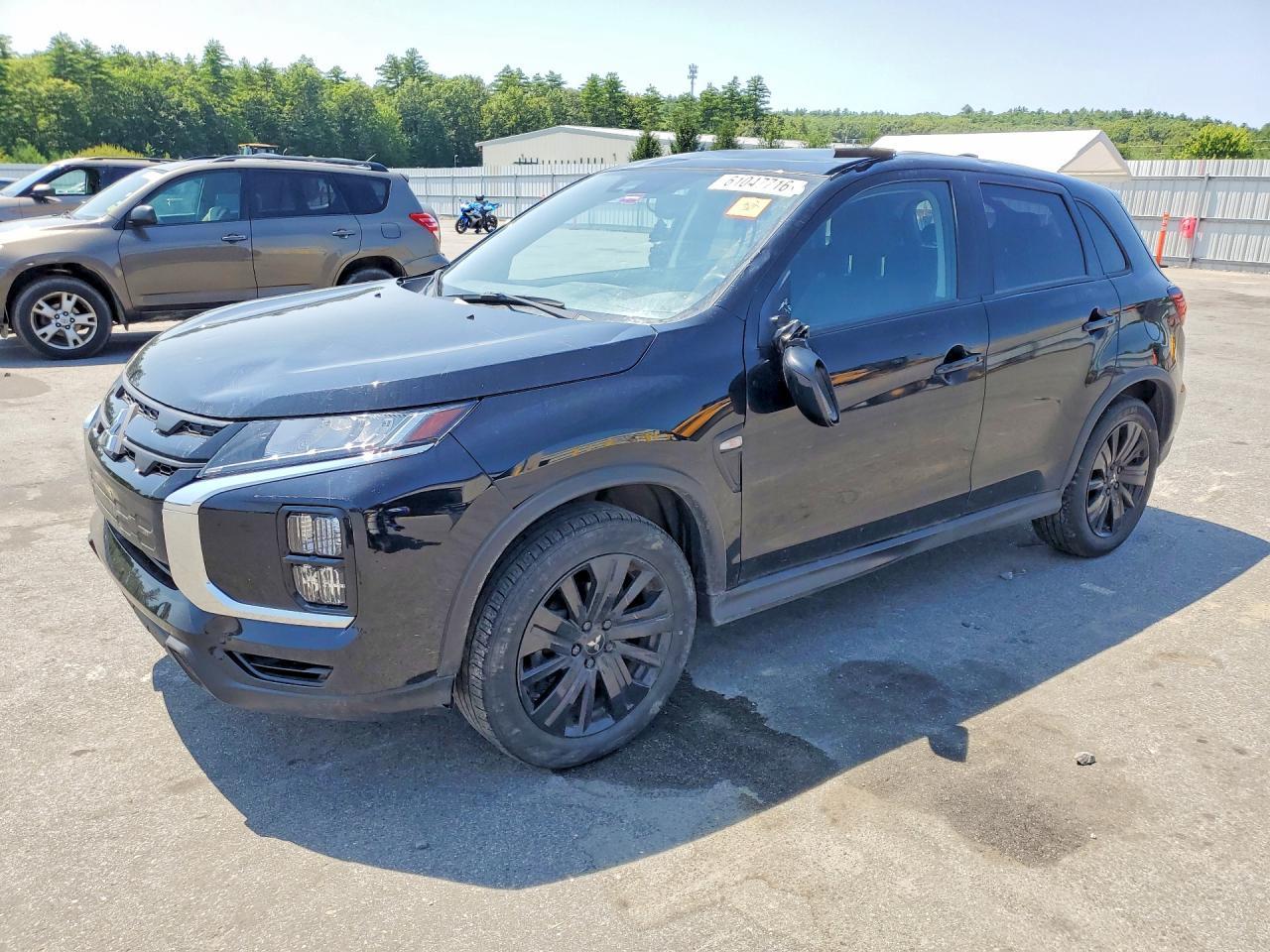 2024 Mitsubishi Outlander Sport S/Se
