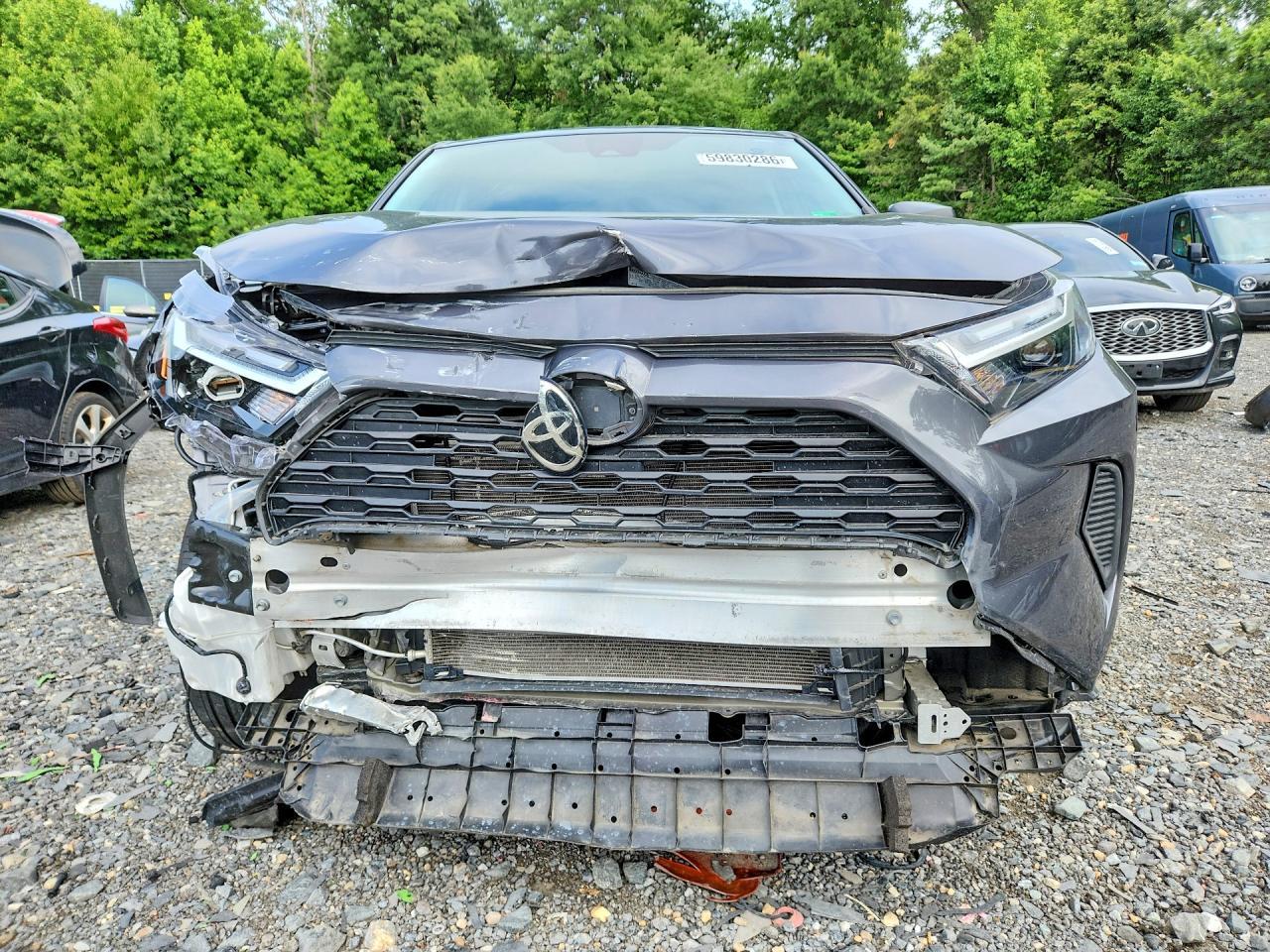 2023 Toyota Rav4 Le - Image 5