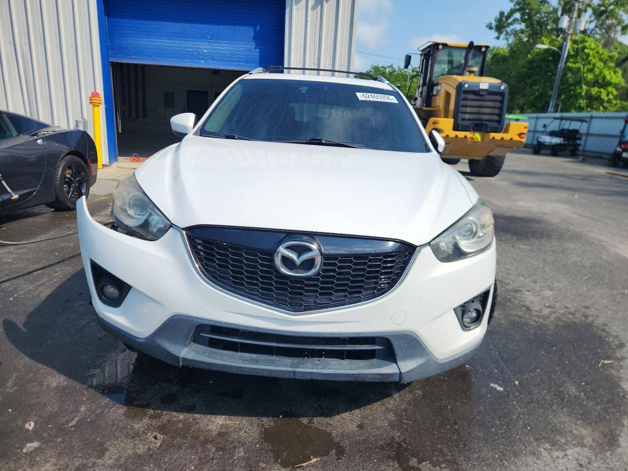 2014 Mazda Cx-5 Gt - Фото 5