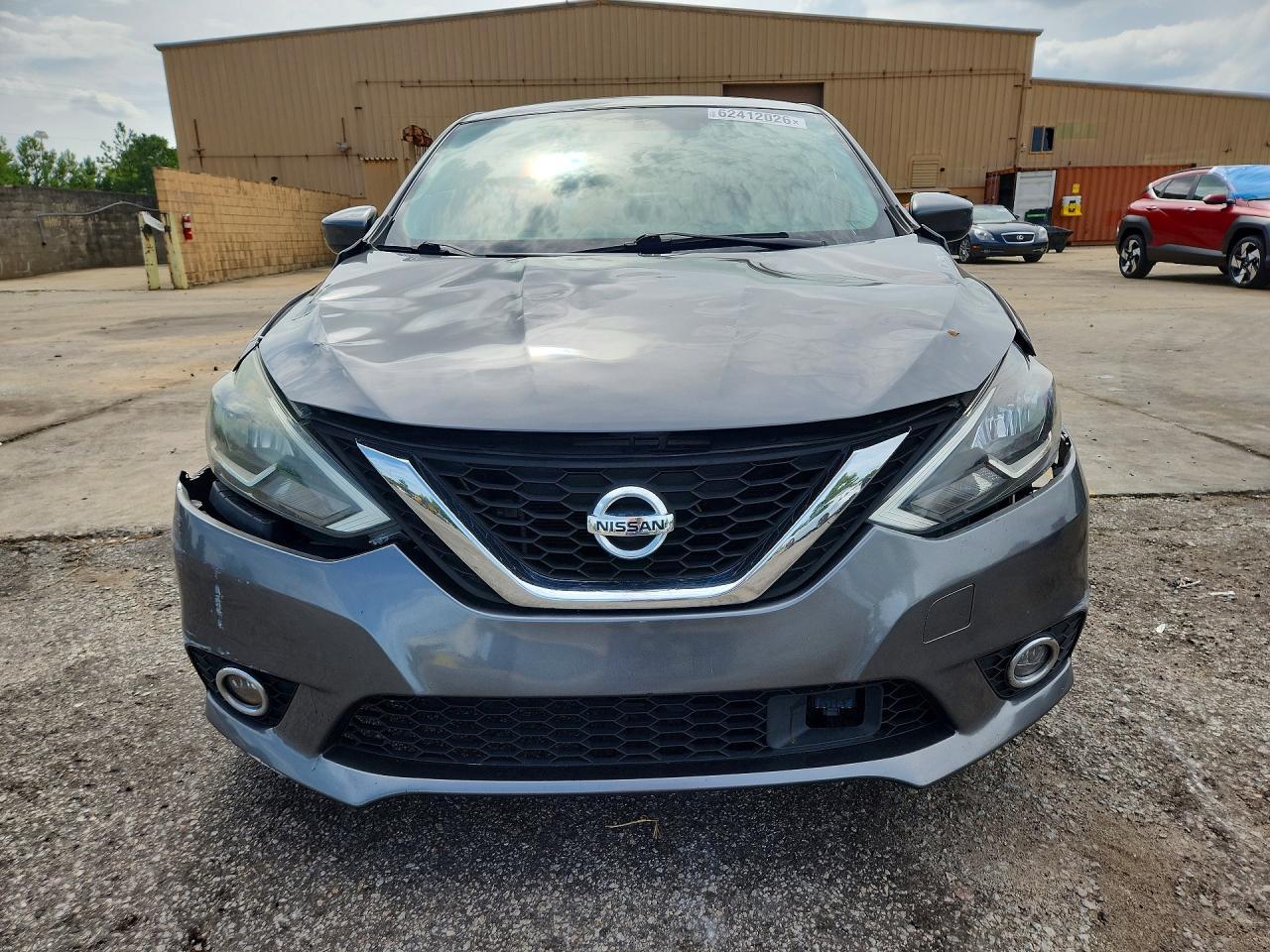 2019 Nissan Sentra Sv - Фото 5