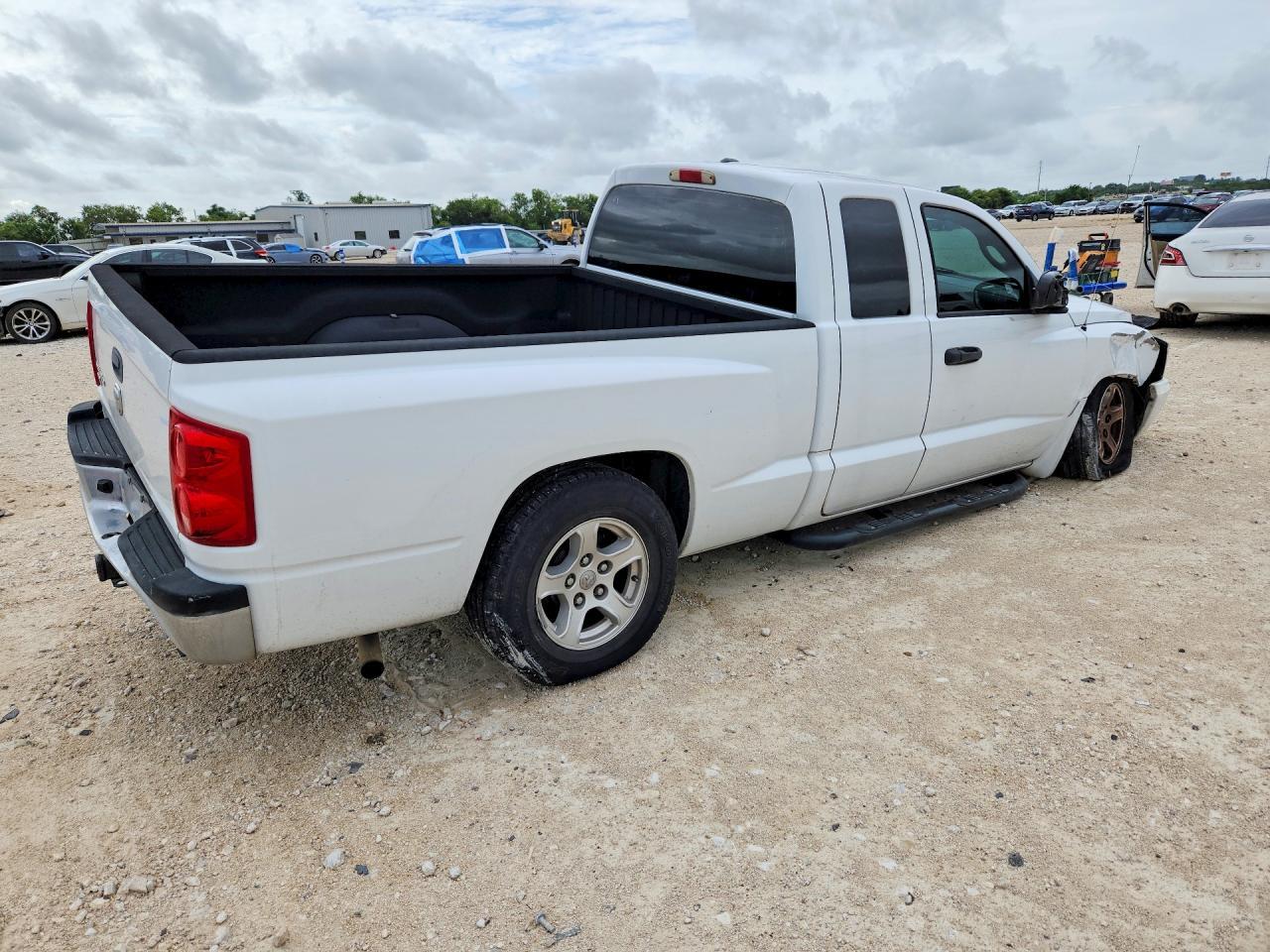 2006 Dodge Dakota Slt - Фото 3