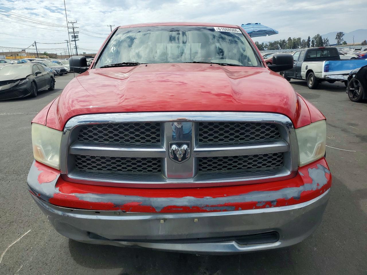 2011 Dodge Ram 1500 - Фото 5