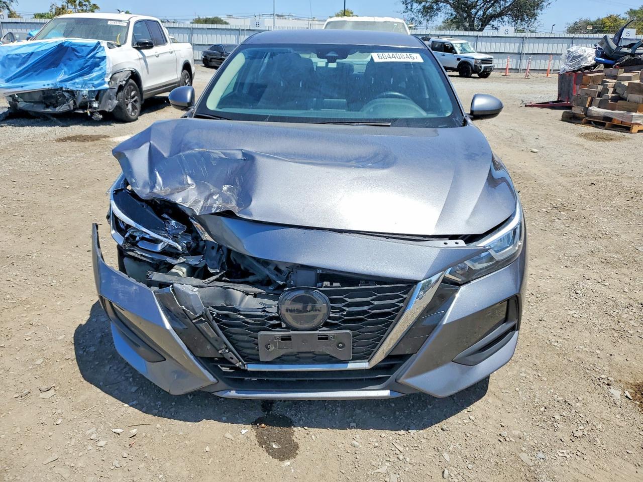 2022 Nissan Sentra Sv - Фото 5